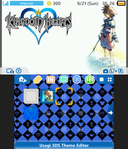 Kingdom Hearts 1 Theme