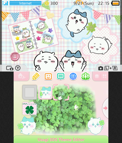 Chiikawa & Hachiware