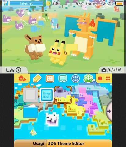 Pokemon Quest Theme