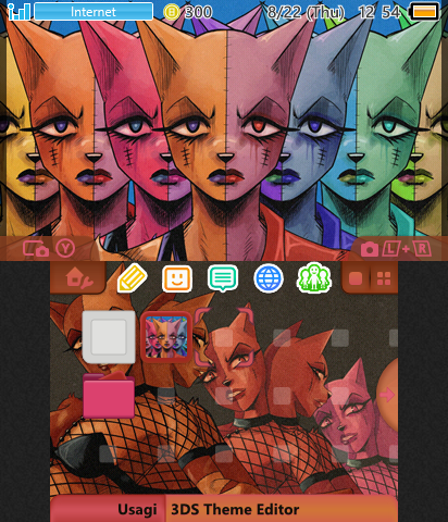 Nephele - PaiselyRose