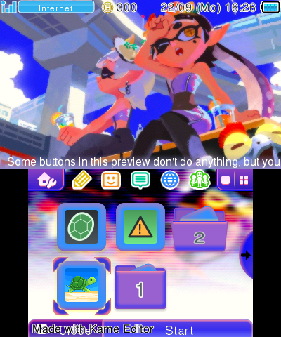 Squid Sisters SF (Splatoon)