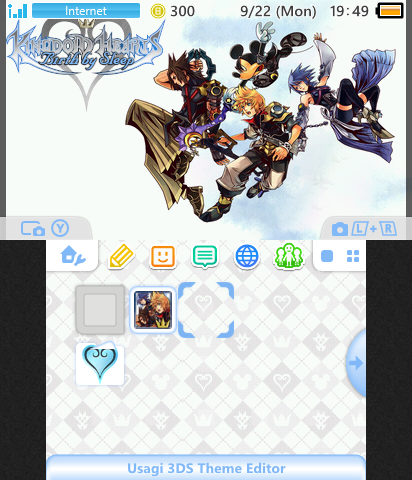 Kingdom Hearts - Birth By Sleep