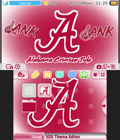 Alabama Crimson Tide