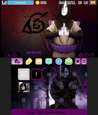 orochimaru