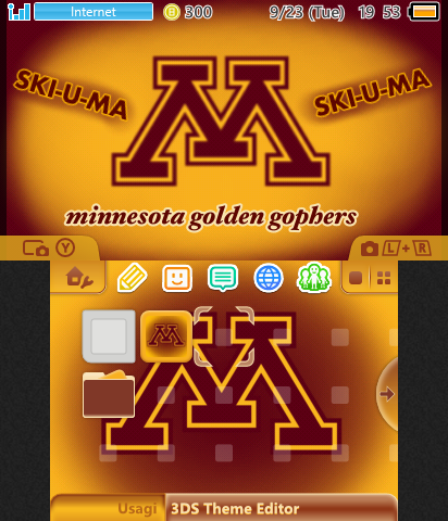 Minnesota Golden Gophers