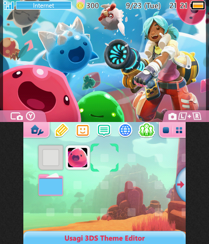Slime Rancher