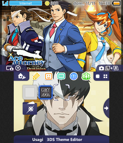 Ace Attorney: Dual Destinies