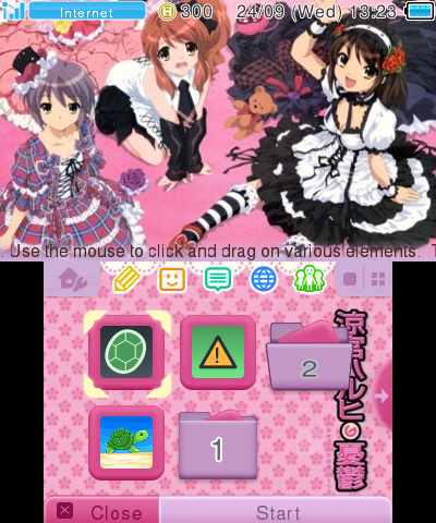 ✩ Haruhi Suzumiya ✩