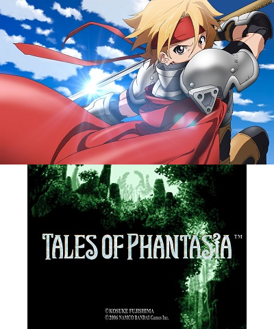 Tales of Phantasia