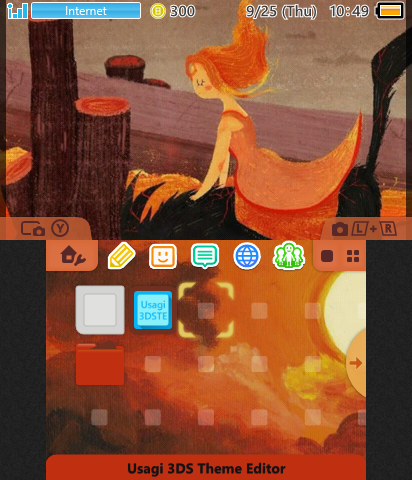 Flame Princess Adventure Time