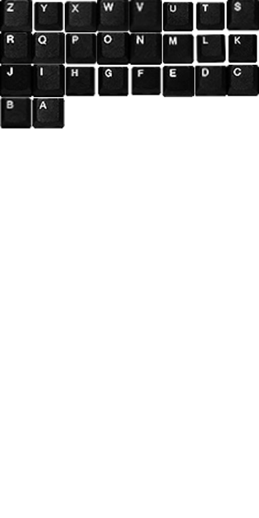 Omori Hangman Letters