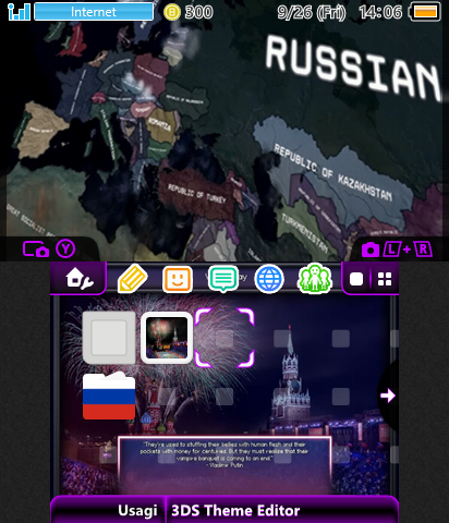 TFR Victory Day Russia