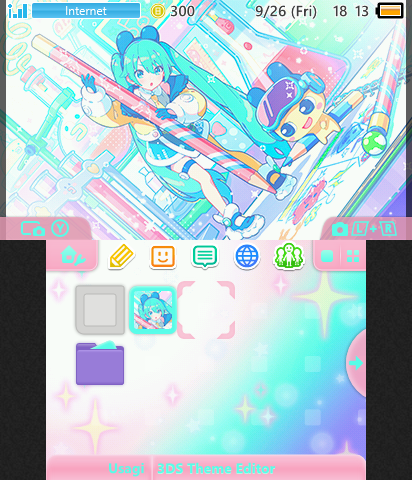 tamagotchi x hatsune miku theme