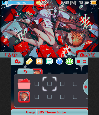 meiko theme