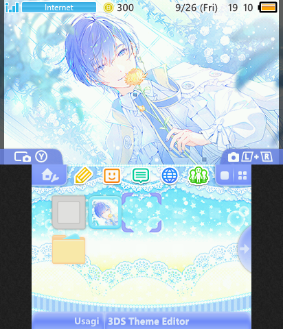 kaito theme