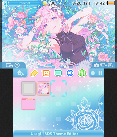 megurine luka theme