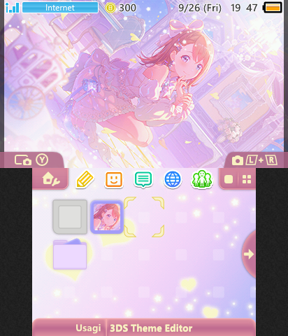minori hanasato theme