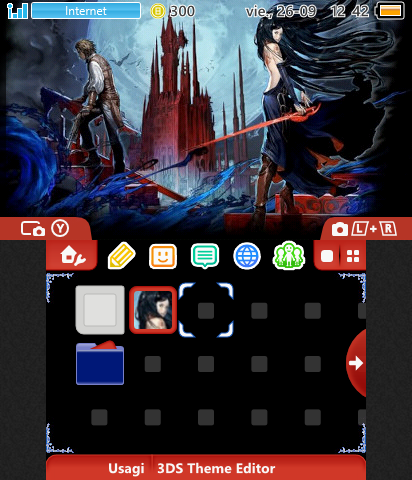 Castlevania Order of Ecclesia