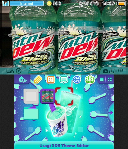 baja blast cus why not bruh