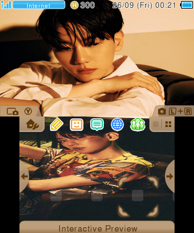 Hello, World BAEKHYUN