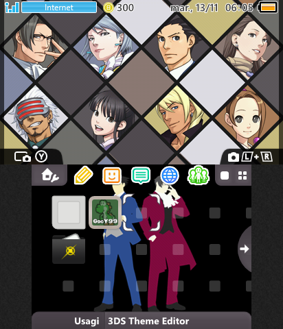 Ace Attorney (Reupload)