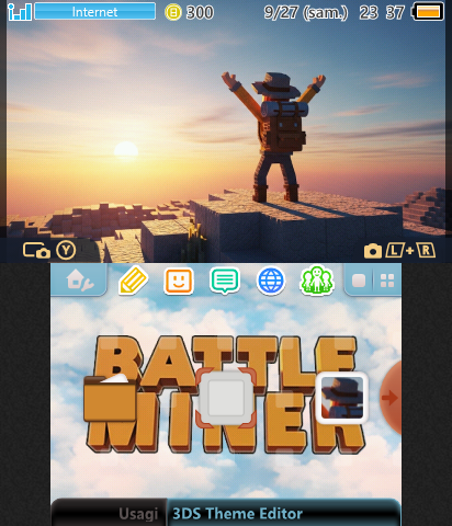 Battle Miner