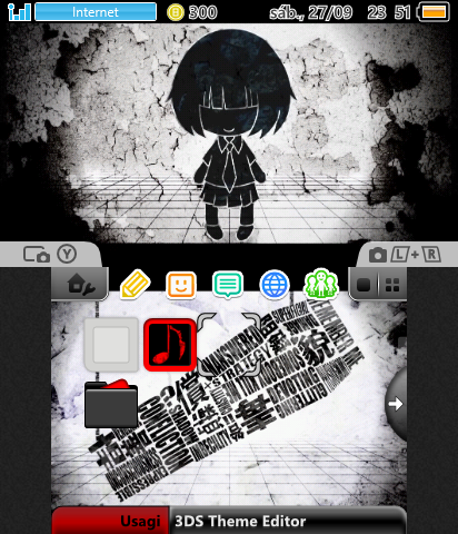 Maretu Maegamist (Uminaoshi BGM)