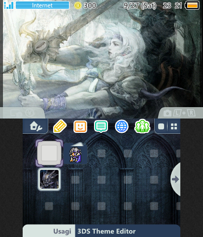 Final Fantasy iv(4) Cecil Harvey