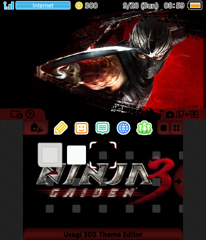 Ninja Gaiden 3 Theme