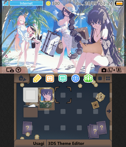 Blue archive - Summer