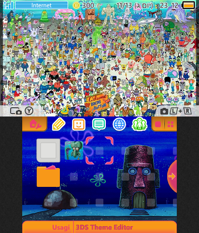 Spongebob Squrepants