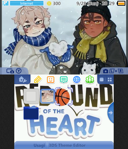 rebound of the heart ver 2