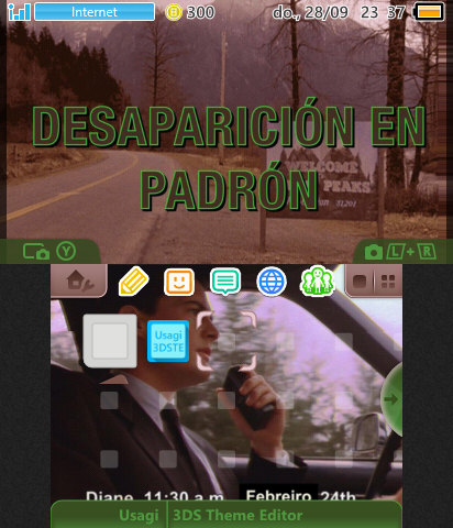 Desaparición en Padrón