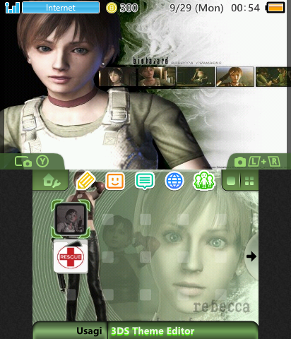 †[Rebecca Chambers]†