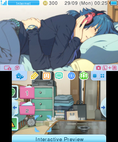 DMMD Aoba Theme