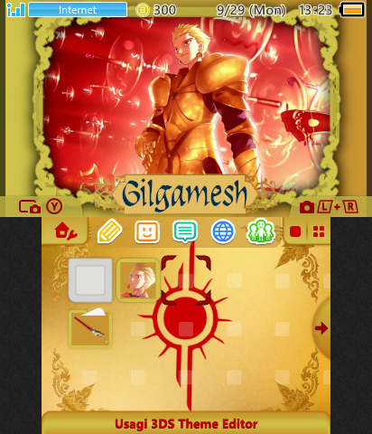 Fate: Gilgamesh Theme