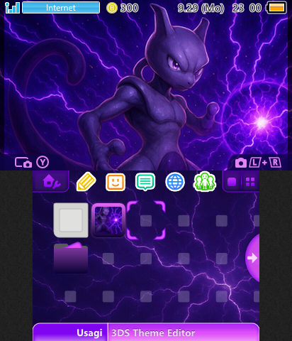 Mewtwo’s Power (Pokemon)