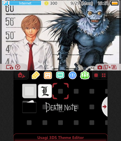 Light & Ryuk