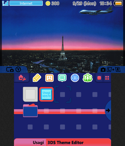 The Eiffel Tower byHiroshi Nagai