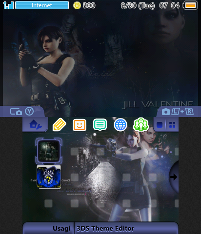 ☆[Jill Valentine] ☆