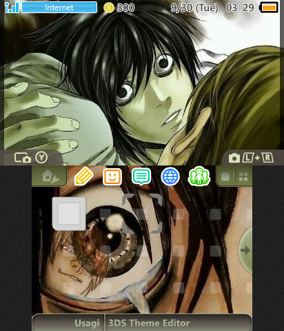 l death note lawlight