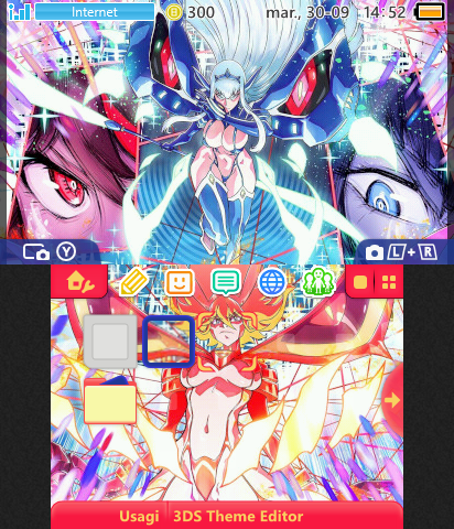 Kill La Kill - Ryuko and Satsuki