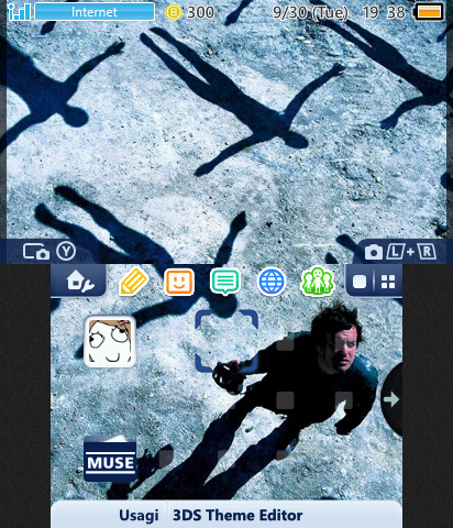 muse absolution album