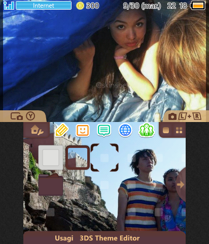 Rich and garce skins gen 3