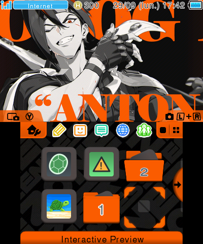 Anton Cinema | Zenless Zone Zero