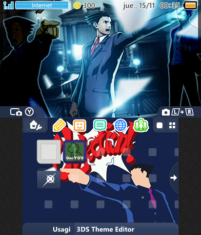 Phoenix Wright: Ace Attorney