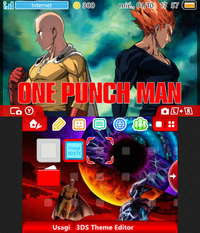 One Punch Man
