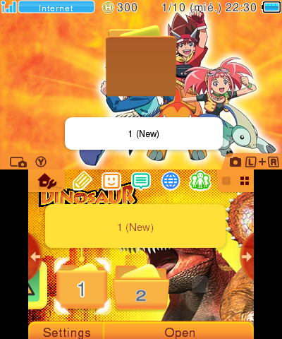 Dinosaur King Theme (Dino Rey)