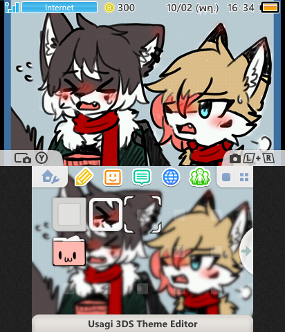 【Kona x Harang】Furry Theme(2025)