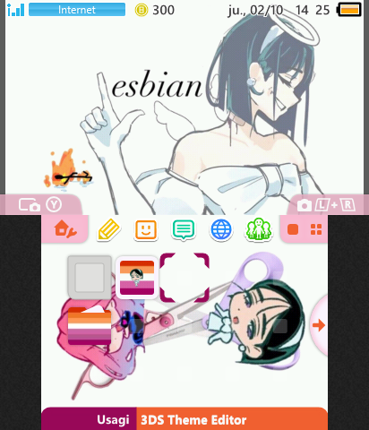 Sua Alien stage lesbian